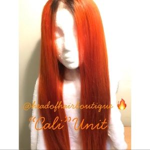 Brazilian Straight Frontal Unit (20+22,24,26)